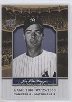 Joe DiMaggio