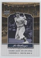 Joe DiMaggio