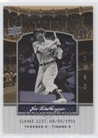 Joe DiMaggio [EX to NM]