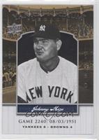 Johnny Mize