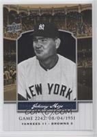 Johnny Mize