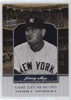 Johnny Mize