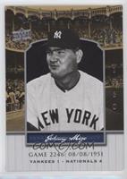 Johnny Mize