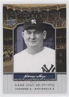 Johnny Mize