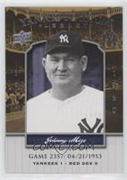 Johnny Mize