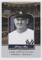 Johnny Mize