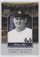 Johnny Mize