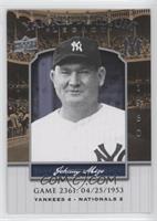 Johnny Mize