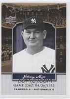 Johnny Mize