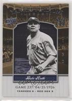 Babe Ruth [EX to NM]