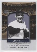 Yogi Berra