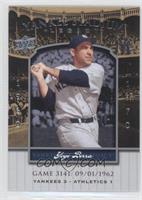 Yogi Berra