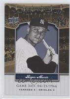 Roger Maris