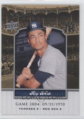 2008 Upper Deck - Multi-Product Insert Yankee Stadium Legacy #YSL3804 - Roy White