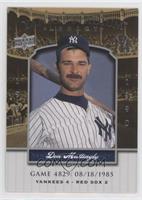 Don Mattingly