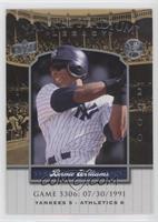 Bernie Williams [EX to NM]