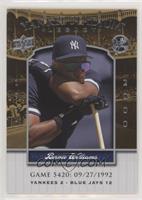 Bernie Williams