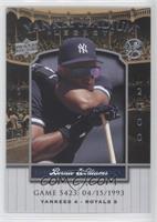 Bernie Williams