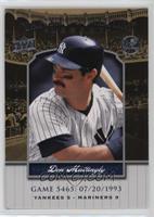 Don Mattingly [EX to NM]