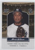 Bernie Williams