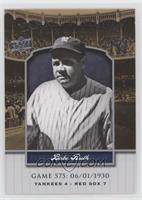 Babe Ruth [Good to VG‑EX]