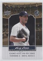 Andy Pettitte