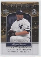 Roger Clemens