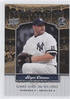 Roger Clemens