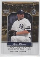 Roger Clemens