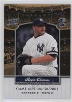 Roger Clemens