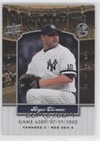 Roger Clemens