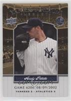 Andy Pettitte [Noted]