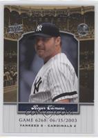 Roger Clemens