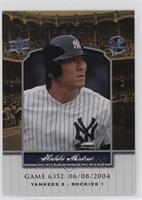 Hideki Matsui