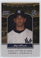 Jorge Posada