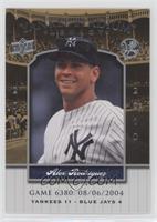 Alex Rodriguez