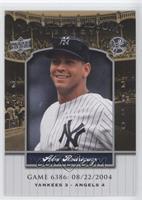 Alex Rodriguez