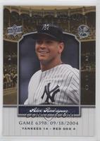 Alex Rodriguez