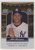 Alex Rodriguez