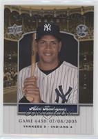 Alex Rodriguez