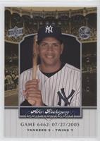 Alex Rodriguez