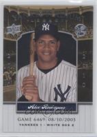 Alex Rodriguez