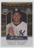 Alex Rodriguez [EX to NM]