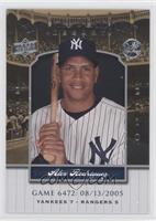 Alex Rodriguez