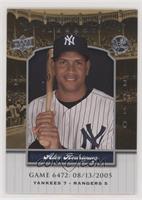 Alex Rodriguez