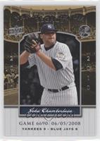 Joba Chamberlain