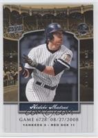 Hideki Matsui