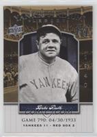 Babe Ruth