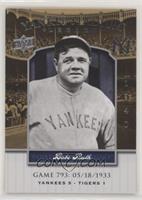 Babe Ruth [EX to NM]