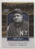 Babe Ruth